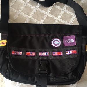 North Face Crossbody bag